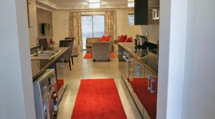 Villa Moyal Executive Apartment and Suites