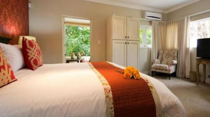 The Rose Cottage B&B