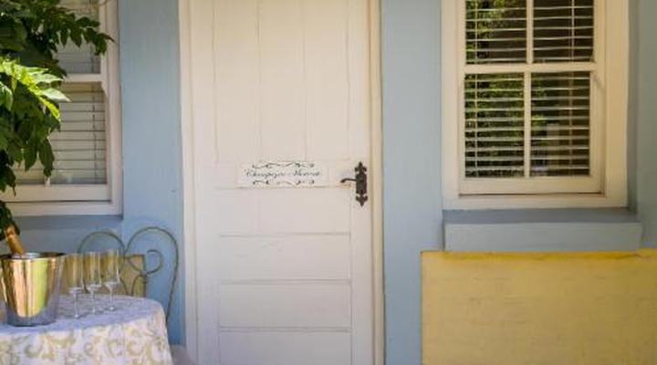 The Rose Cottage B&B