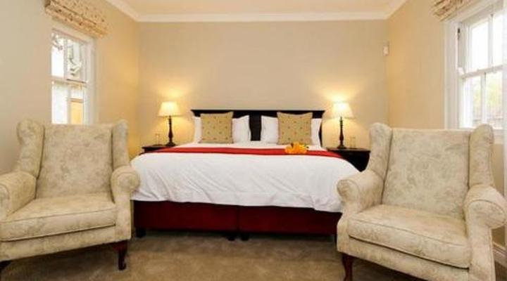 The Rose Cottage B&B