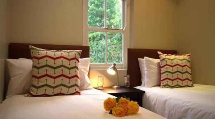 The Rose Cottage B&B