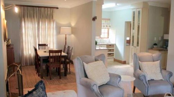 The Rose Cottage B&B