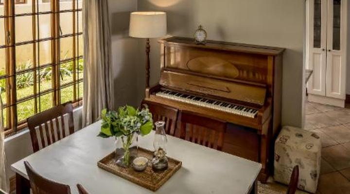 The Rose Cottage B&B