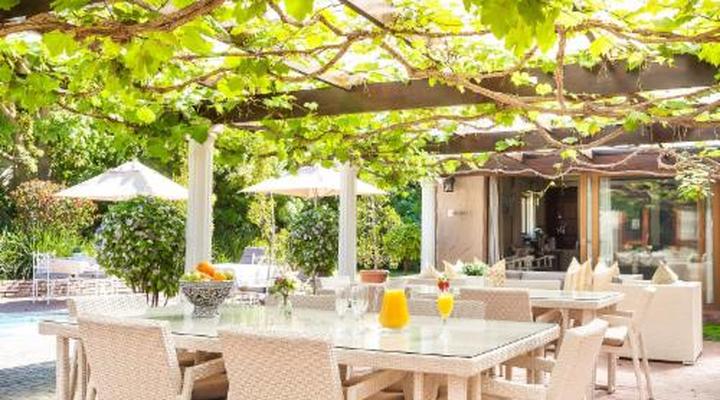 Evertsdal Guesthouse