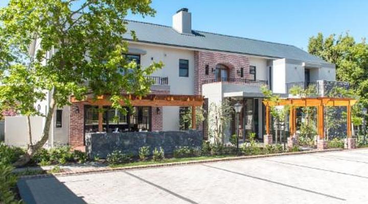 Evertsdal Guesthouse