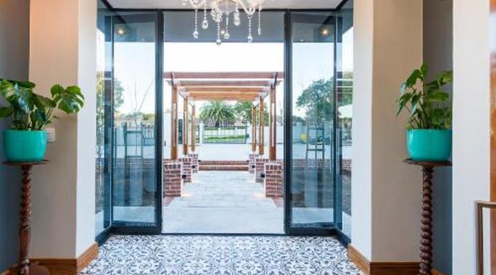 Evertsdal Guesthouse