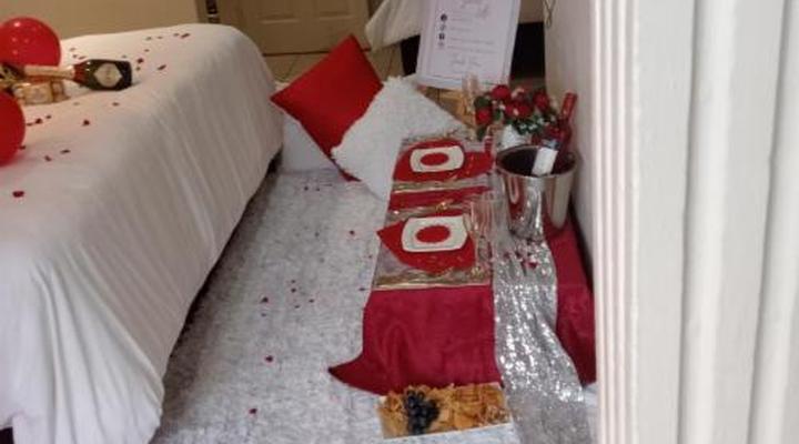 Matt's Rest B&B & Self-catering