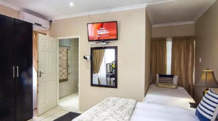 Matt's Rest B&B & Self-catering