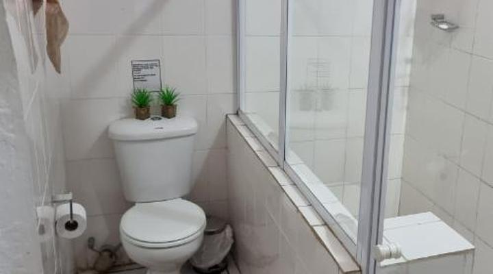 Fourie Street 199 Bed and Breakfast