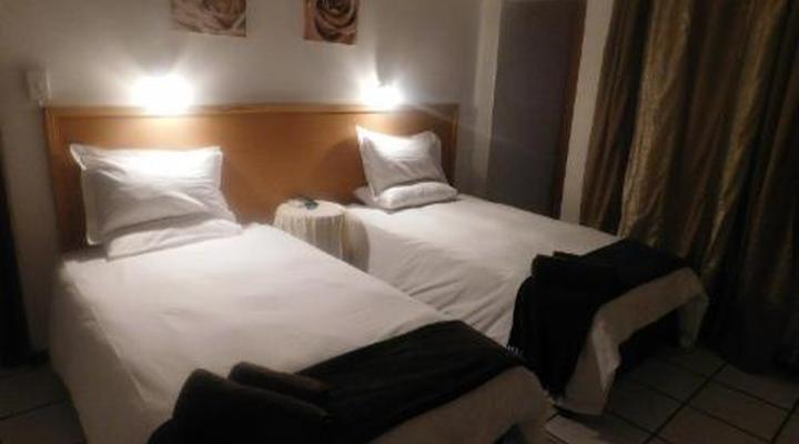 Fourie Street 199 Bed and Breakfast