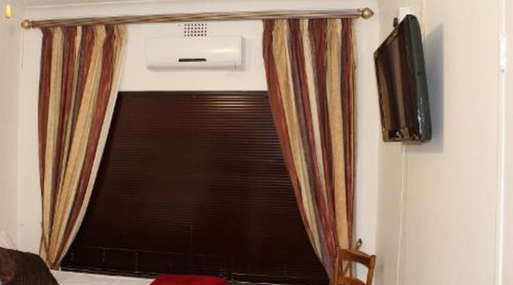 Fourie Street 199 Bed and Breakfast