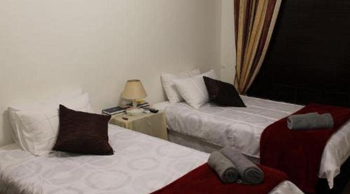 Fourie Street 199 Bed and Breakfast