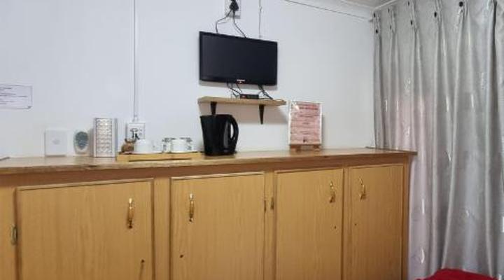 Fourie Street 199 Bed and Breakfast