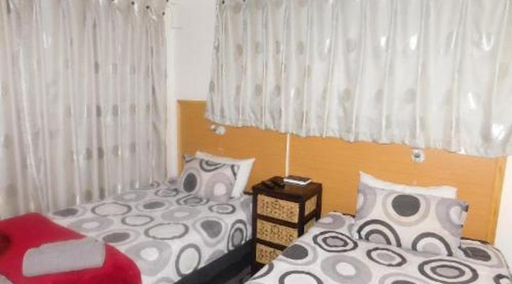 Fourie Street 199 Bed and Breakfast