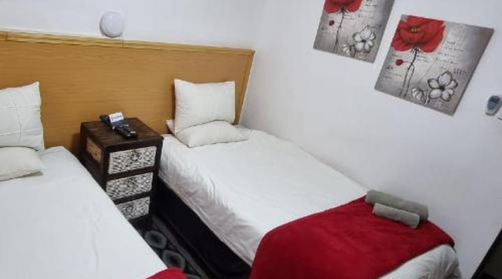 Fourie Street 199 Bed and Breakfast