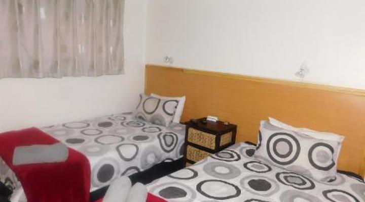 Fourie Street 199 Bed and Breakfast