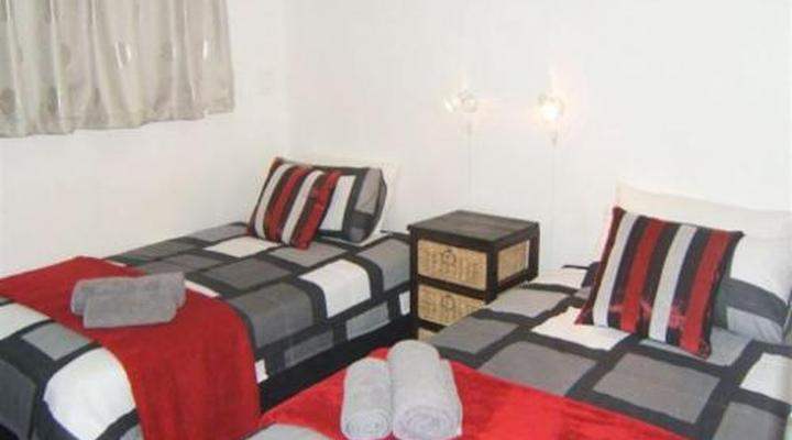 Fourie Street 199 Bed and Breakfast