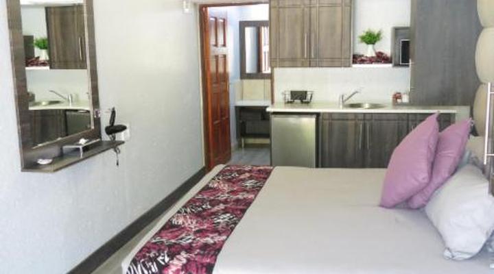 Bushman's Rock Country Lodge