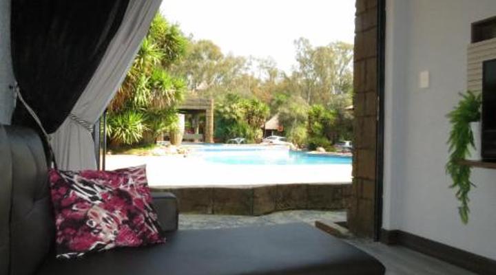 Bushman's Rock Country Lodge