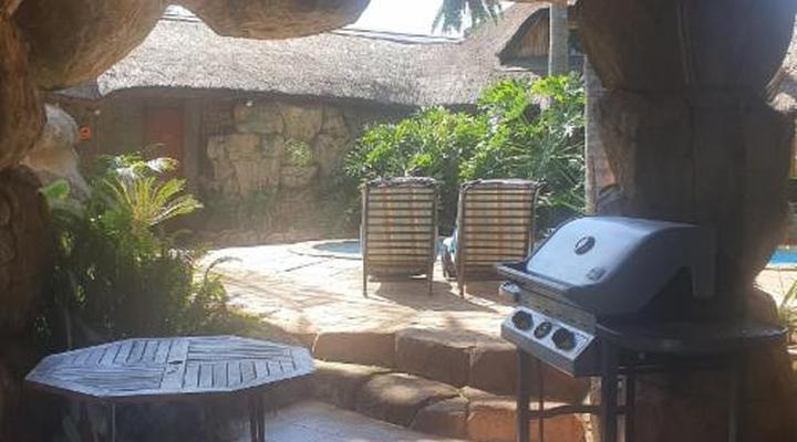 Bushman's Rock Country Lodge