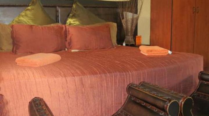 Bushman's Rock Country Lodge