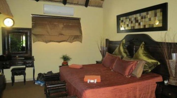 Bushman's Rock Country Lodge