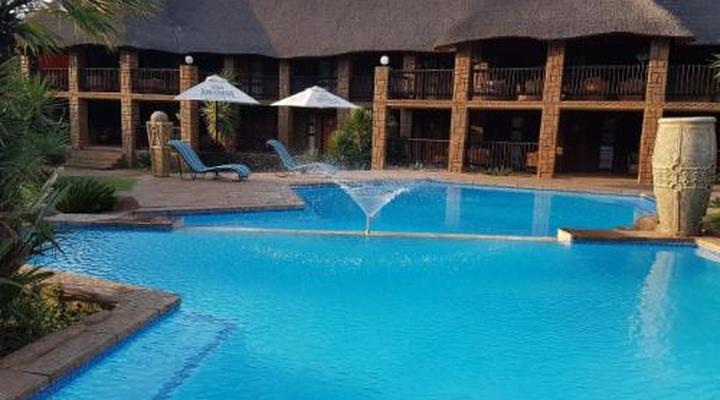 Bushman's Rock Country Lodge