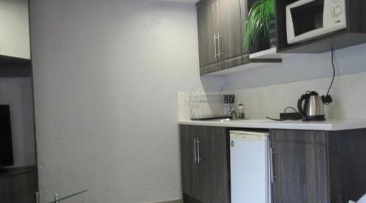 Bushman's Rock Country Lodge