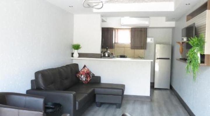 Bushman's Rock Country Lodge