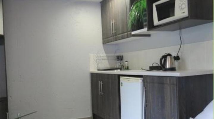 Bushman's Rock Country Lodge