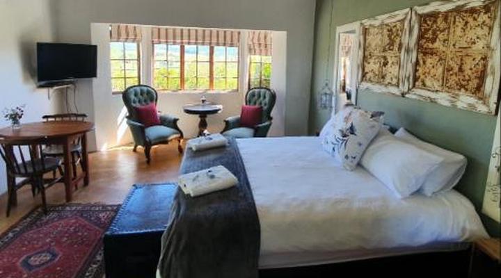 Midlands Inverness Cottages