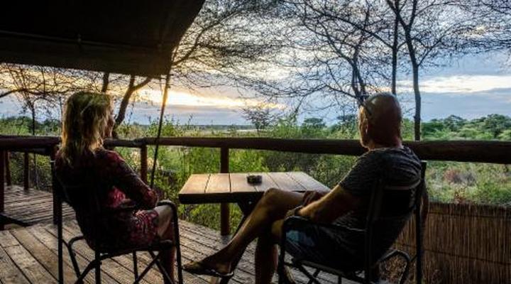 Taranga Safari Lodge