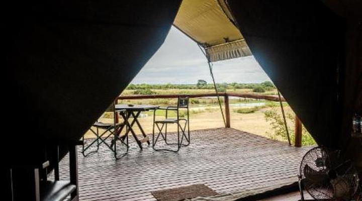 Taranga Safari Lodge