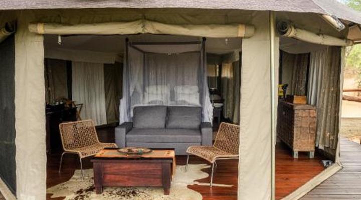 Taranga Safari Lodge