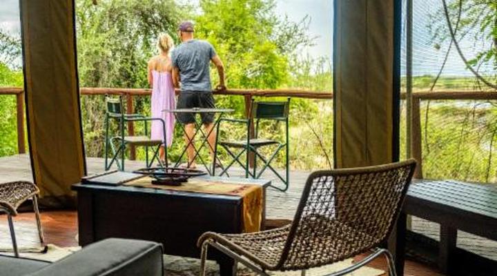 Taranga Safari Lodge