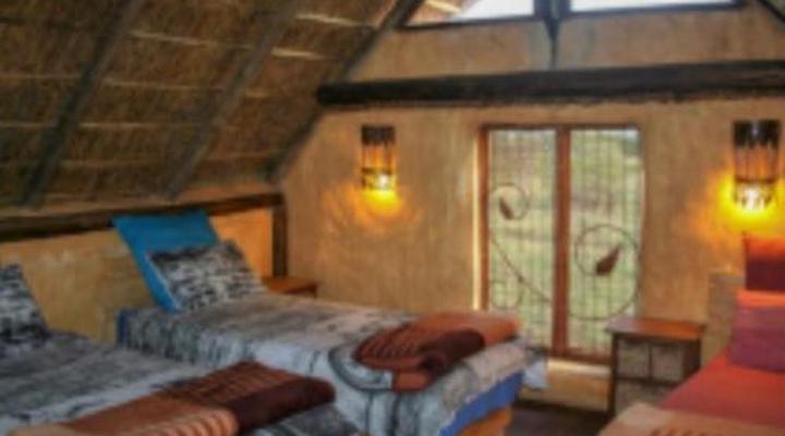 Adama Artistic Chalets & Teepees