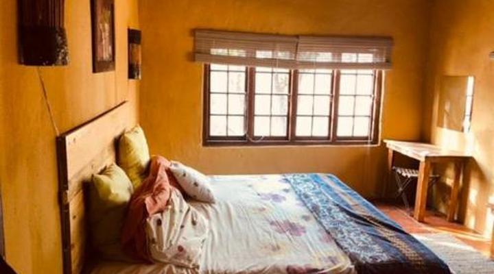 Adama Artistic Chalets & Teepees