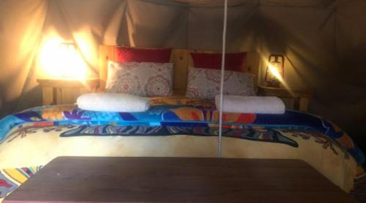 Adama Artistic Chalets & Teepees