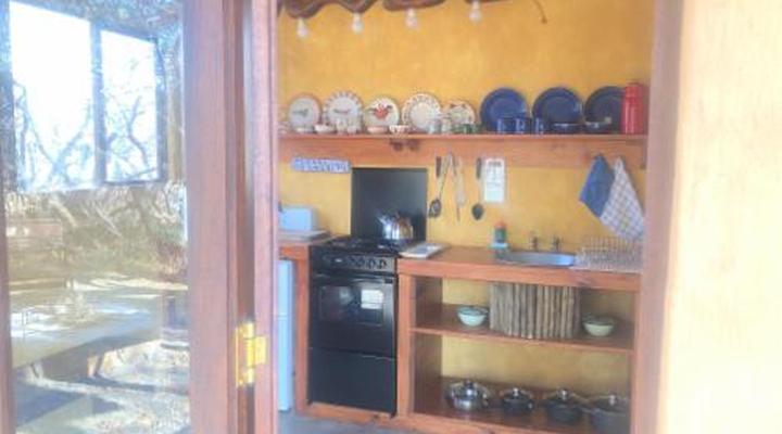 Adama Artistic Chalets & Teepees