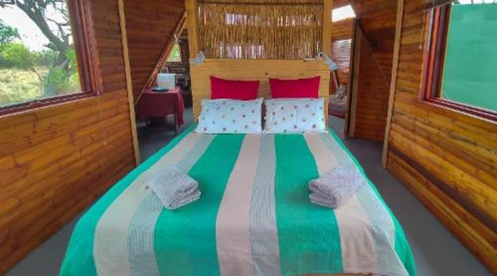 Adama Artistic Chalets & Teepees