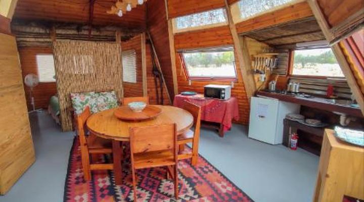 Adama Artistic Chalets & Teepees