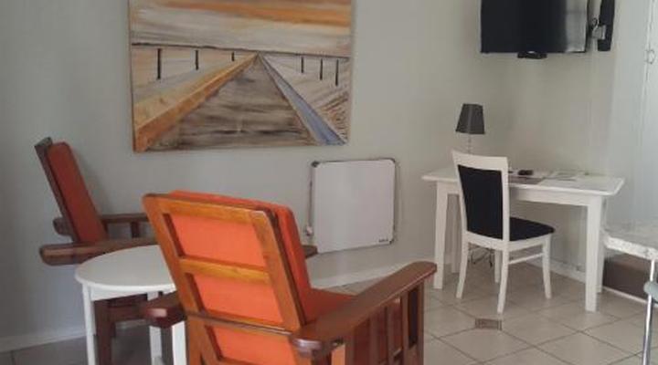 Chez Nous Bed and Breakfast