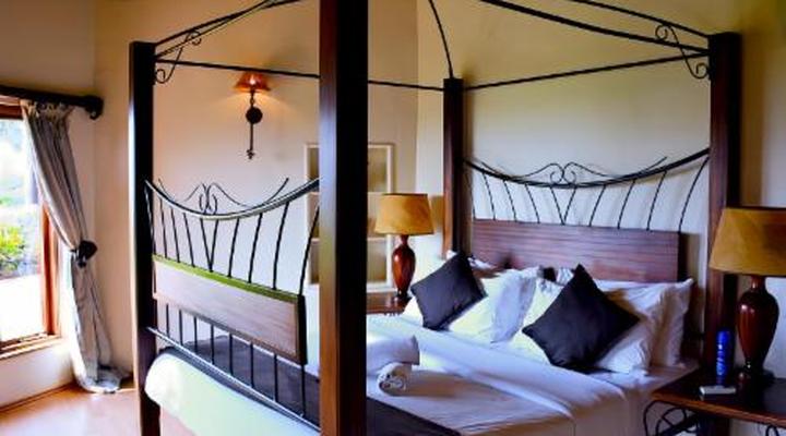 La Montagne Guest Lodge