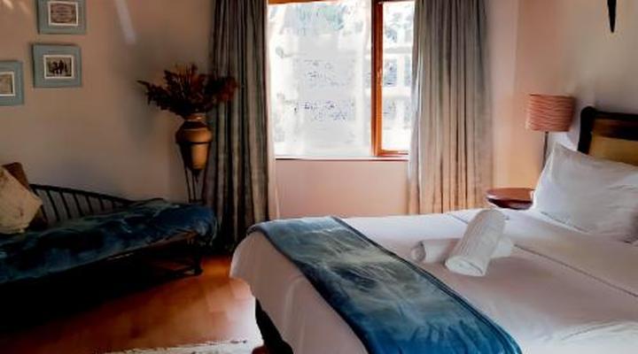 La Montagne Guest Lodge