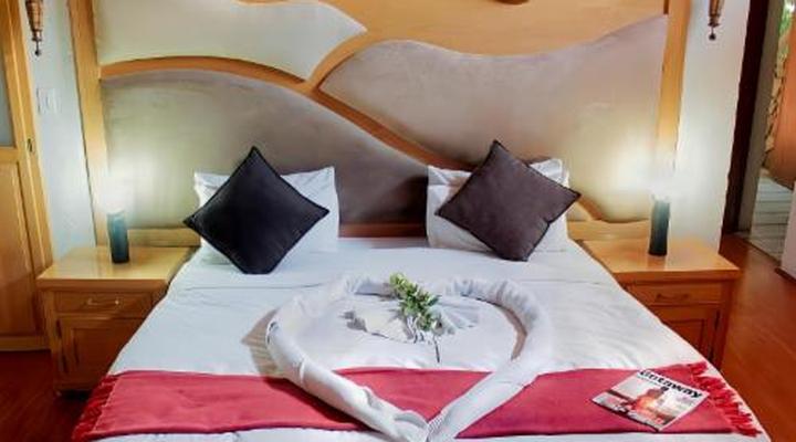 La Montagne Guest Lodge