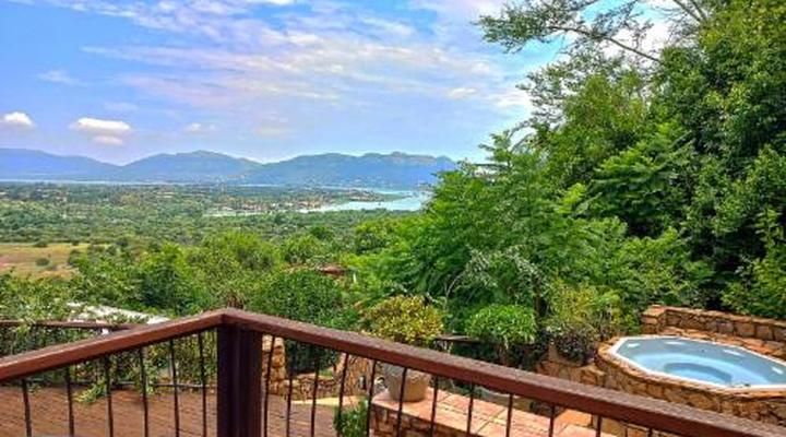 La Montagne Guest Lodge