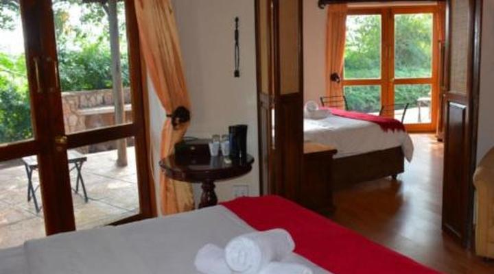 La Montagne Guest Lodge