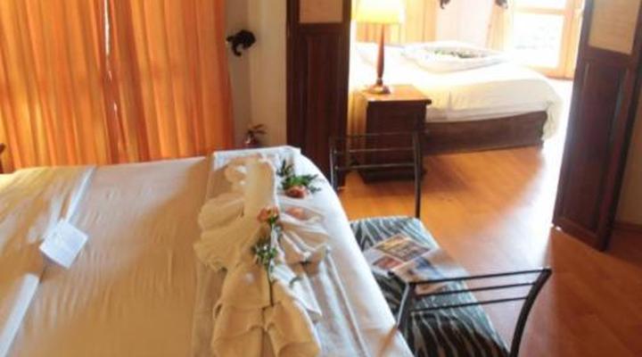 La Montagne Guest Lodge