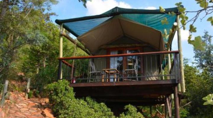 La Montagne Guest Lodge