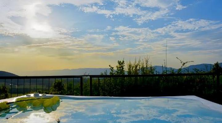 La Montagne Guest Lodge